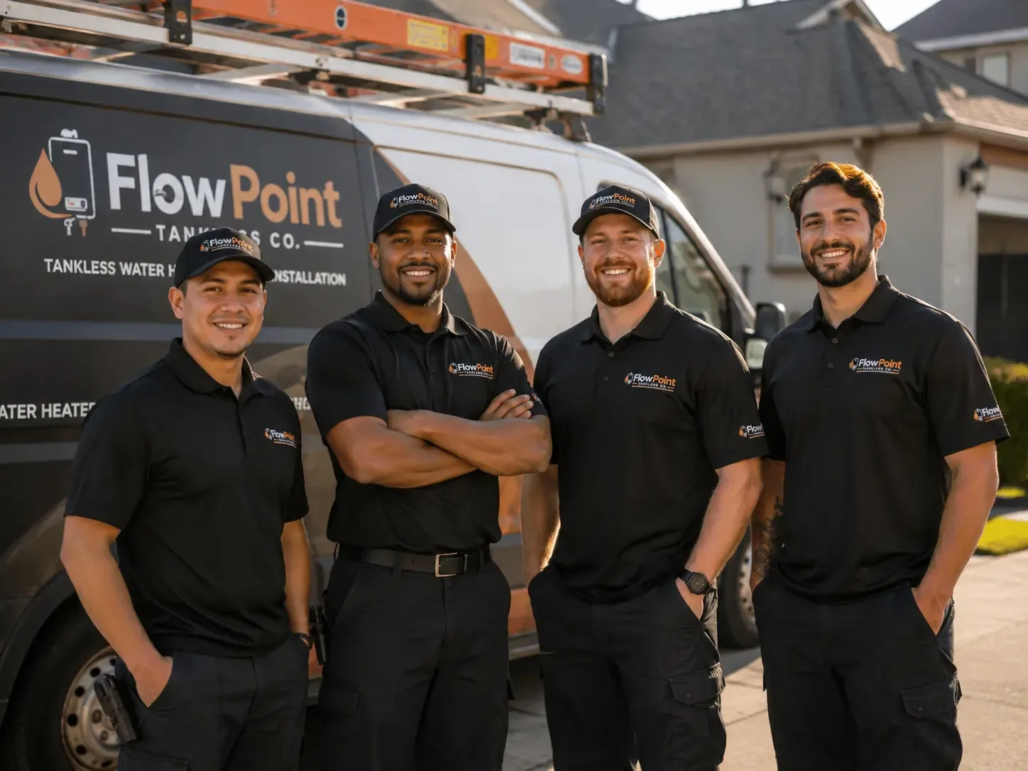 Tankless Water Heater Installation company in Salina, KS
