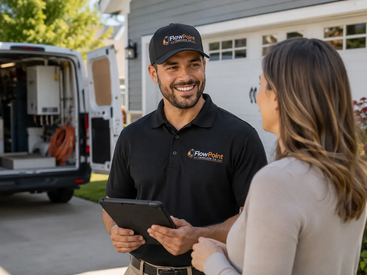 Tankless Water Heater Installation Salina, KS FAQs